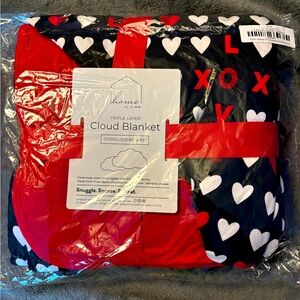 Little Sleepies Cloud Blanket